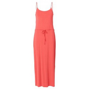 textil Mujer Vestidos Vero Moda Gemma Strap Ancle Dress 101078394 Rose Rosa
