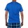 textil Hombre Camisetas manga corta Reebok Sport Actron Graphic Azul