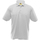 textil Hombre Polos manga corta Ultimate Clothing Collection UCC004 Blanco