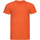 textil Hombre Camisetas manga corta Russell R155M Naranja