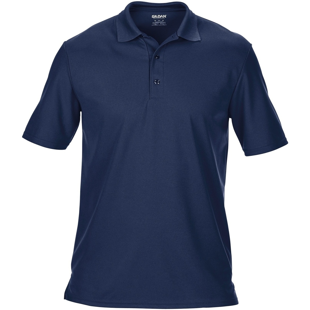 textil Hombre Tops y Camisetas Gildan 43800 Azul