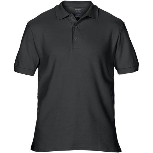 textil Hombre Tops y Camisetas Gildan Premium Negro