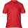 textil Hombre Tops y Camisetas Gildan Premium Rojo