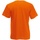 textil Hombre Camisetas manga corta Fruit Of The Loom 61082 Naranja
