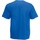 textil Hombre Camisetas manga corta Fruit Of The Loom 61082 Azul