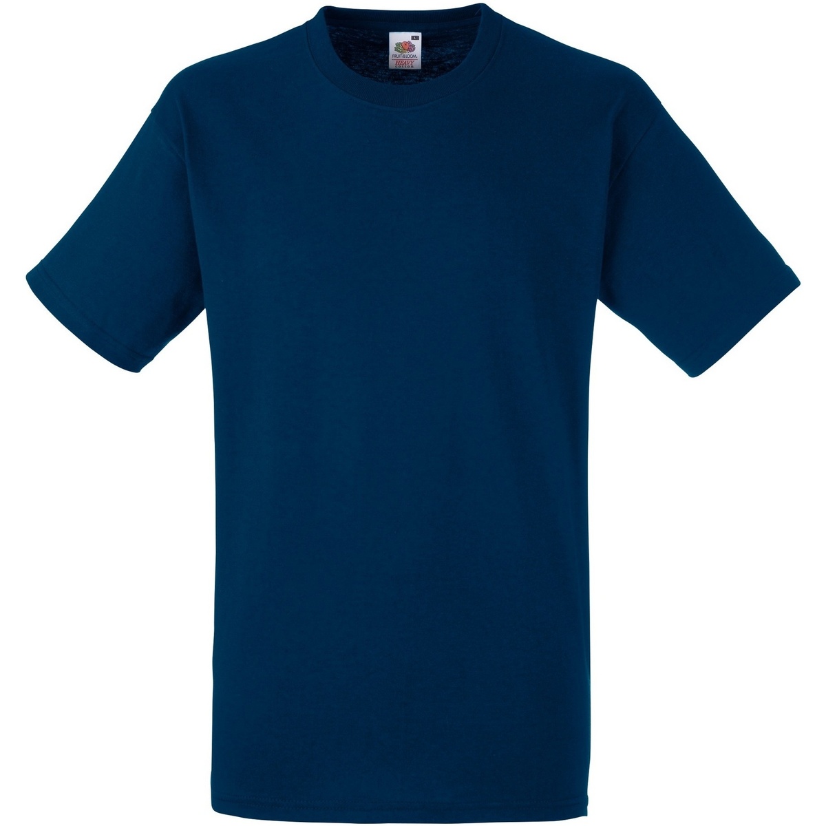textil Hombre Camisetas manga corta Fruit Of The Loom 61212 Azul
