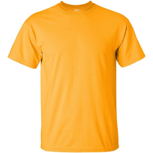 textil Hombre Camisetas manga corta Gildan Ultra Multicolor