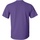 textil Hombre Camisetas manga corta Gildan Ultra Violeta