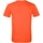 textil Hombre Camisetas manga corta Gildan Softstyle Naranja