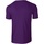 textil Hombre Camisetas manga corta Gildan Softstyle Violeta