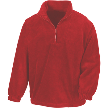 textil Hombre Sudaderas Result R33X Rojo
