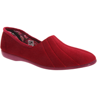 Zapatos Mujer Pantuflas Gbs AUDREY Rojo