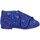 Zapatos Mujer Pantuflas Gbs BELLA Azul