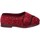 Zapatos Mujer Pantuflas Gbs NOLA Rojo