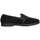 Zapatos Hombre Pantuflas Mirak Shepton Slip-On Negro