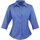 textil Mujer Camisas Premier Poplin Azul