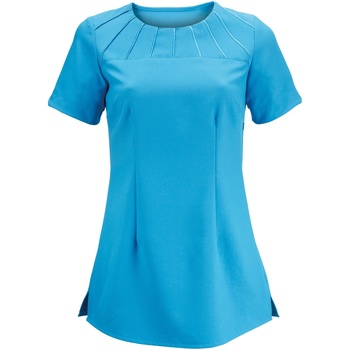 textil Mujer Camisetas manga larga Alexandra AX002 Azul