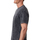textil Hombre Camisetas manga corta Colortone Mineral Negro