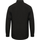 textil Hombre Camisas manga larga Henbury HB590 Negro