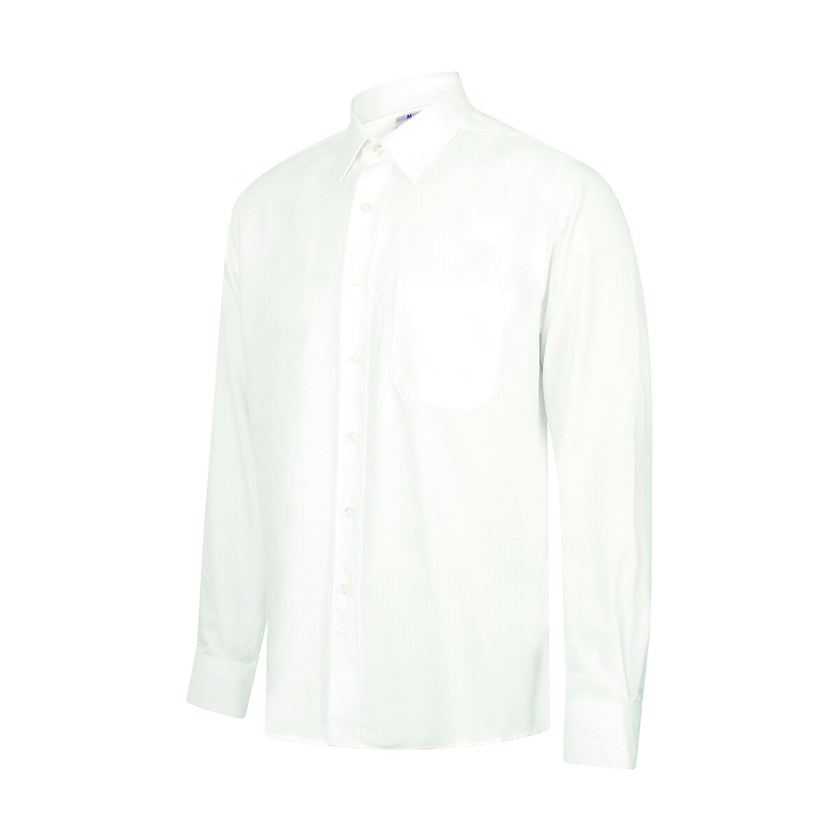 textil Hombre Camisas manga larga Henbury HB590 Blanco
