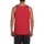 textil Hombre Camisetas sin mangas Gildan 64200 Rojo