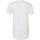 textil Hombre Camisetas manga larga Bella + Canvas Long Body Blanco