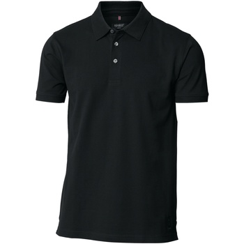 textil Hombre Tops y Camisetas Nimbus NB52M Negro