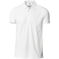 textil Hombre Tops y Camisetas Nimbus Harvard Blanco