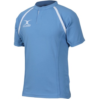textil Hombre Tops y Camisetas Gilbert GI001 Azul