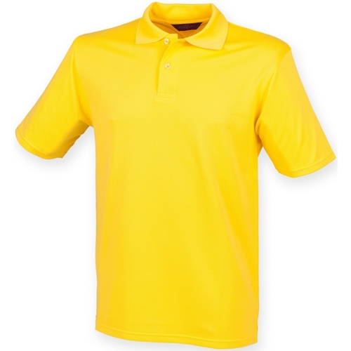 textil Hombre Tops y Camisetas Henbury HB475 Multicolor