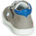 Zapatos Niño Zapatillas altas GBB FOLLIO Gris / Azul