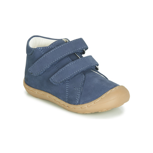 Zapatos Niño Zapatillas altas GBB MAGAZA Azul