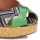 Zapatos Mujer Sandalias Missoni RM71 Verde