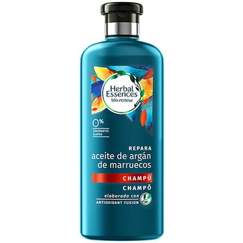 Belleza Champú Herbal Essence Bio Repara Argan Champú Detox 0% 