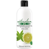 Belleza Productos baño Naturalium Herbal Lemon Gel De Ducha 