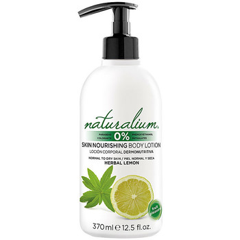 Belleza Hidratantes & nutritivos Naturalium Herbal Lemon Body Lotion 