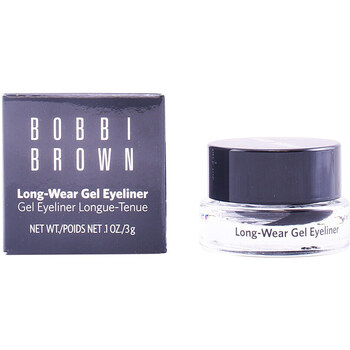 Belleza Mujer Eyeliner Bobbi Brown Long Wear Gel Eyeliner black Ink 