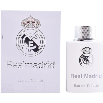 Belleza Hombre Colonia Sporting Brands Real Madrid Edt Vaporizador 