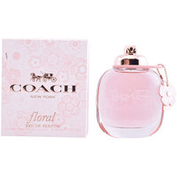 Belleza Mujer Perfume Coach Floral Eau De Parfum Vaporizador 