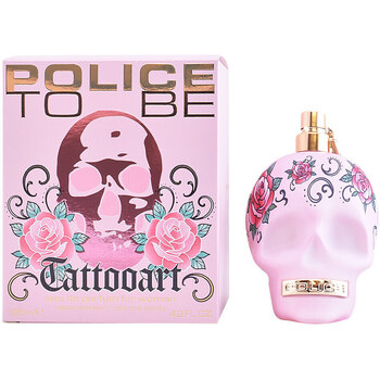 Belleza Mujer Perfume Police To Be Tattoo Art For Woman Eau De Parfum Vaporizador 