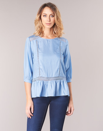textil Mujer Tops / Blusas Betty London KOCLE Azul