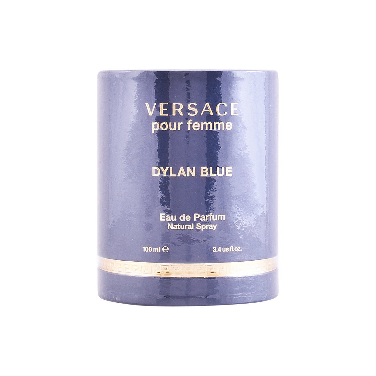 Belleza Mujer Perfume Versace Dylan Blue Femme Eau De Parfum Vaporizador 