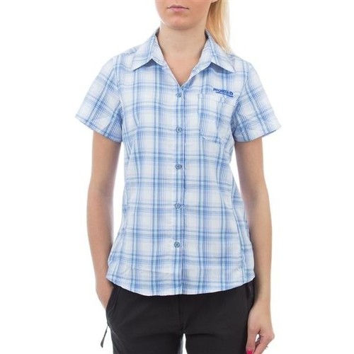 textil Mujer Camisas Regatta Tiro Vivid Viola RWS025-48V Azul