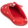 Zapatos Mujer Pantuflas Giesswein PLEIN Rojo