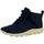 Zapatos Hombre Zapatillas altas Timberland 114875 Azul