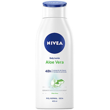 Belleza Hidratantes & nutritivos Nivea Aloe Vera Body Lotion Piel Normal-seca 