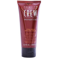 Belleza Hombre Fijadores American Crew Firm Hold Styling Cream 