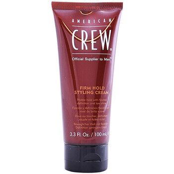 Belleza Hombre Fijadores American Crew Firm Hold Styling Cream 