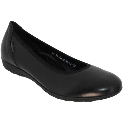Zapatos Mujer Bailarinas-manoletinas Mephisto EMILIE Negro
