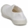 Zapatos Mujer Zapatillas bajas Bensimon TENNIS LACET Blanco